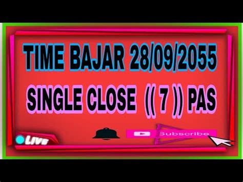 fix open time bajar